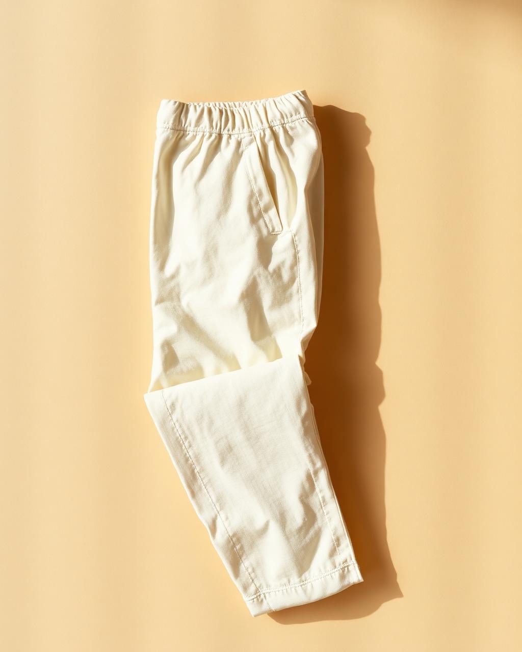 Pantalón Casual de Lino